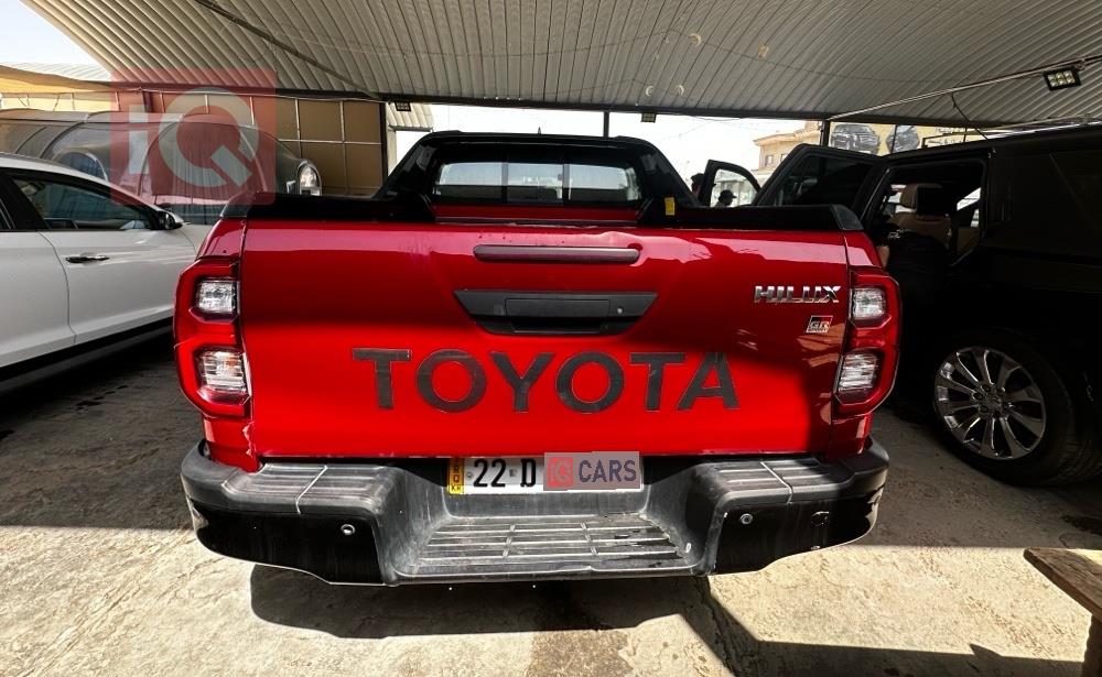 Toyota Hilux